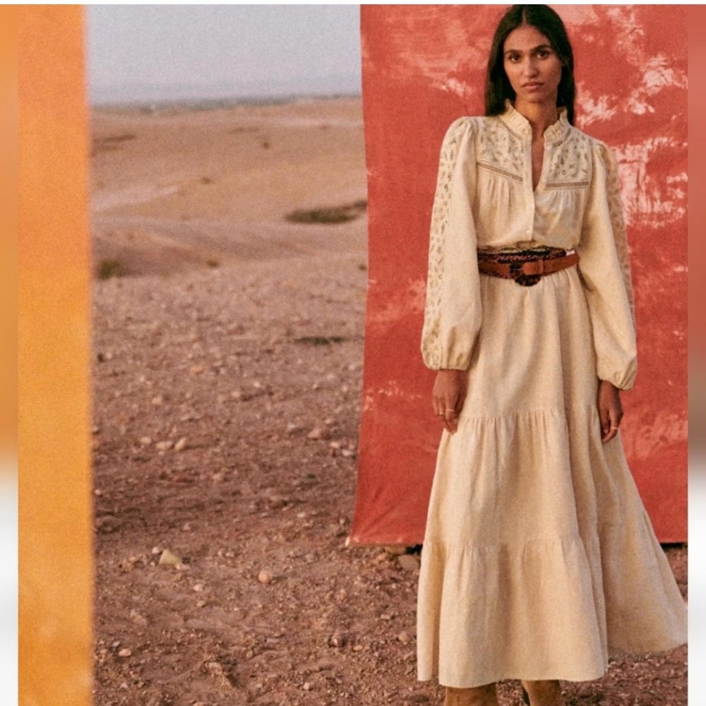 Sezane Soraya Dress